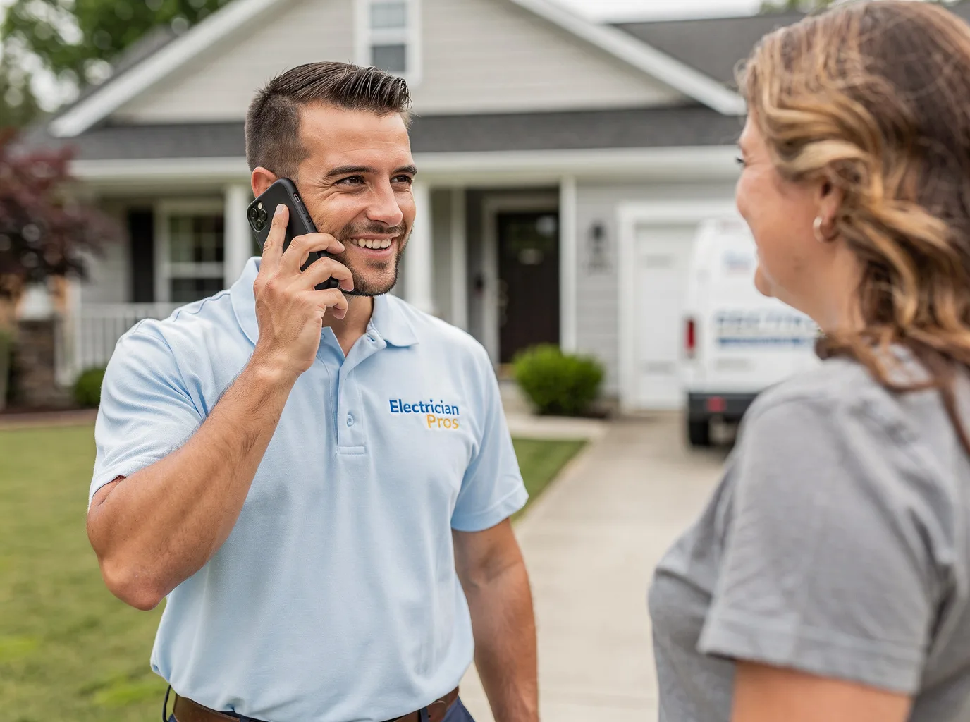 Electrician Castile, NY FAQs
